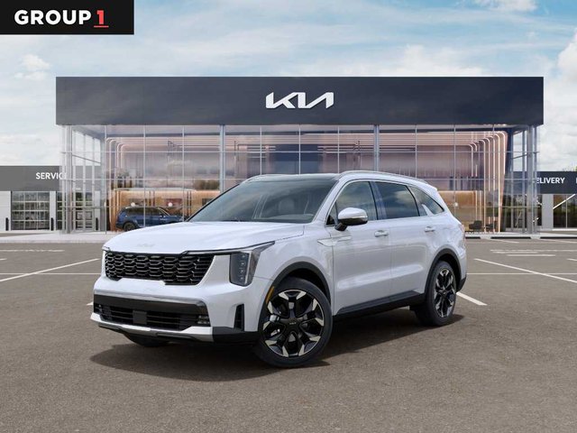 New 2026 Kia Sorento EX With Navigation