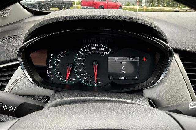 Used 2019 Gray Chevrolet LS image 12