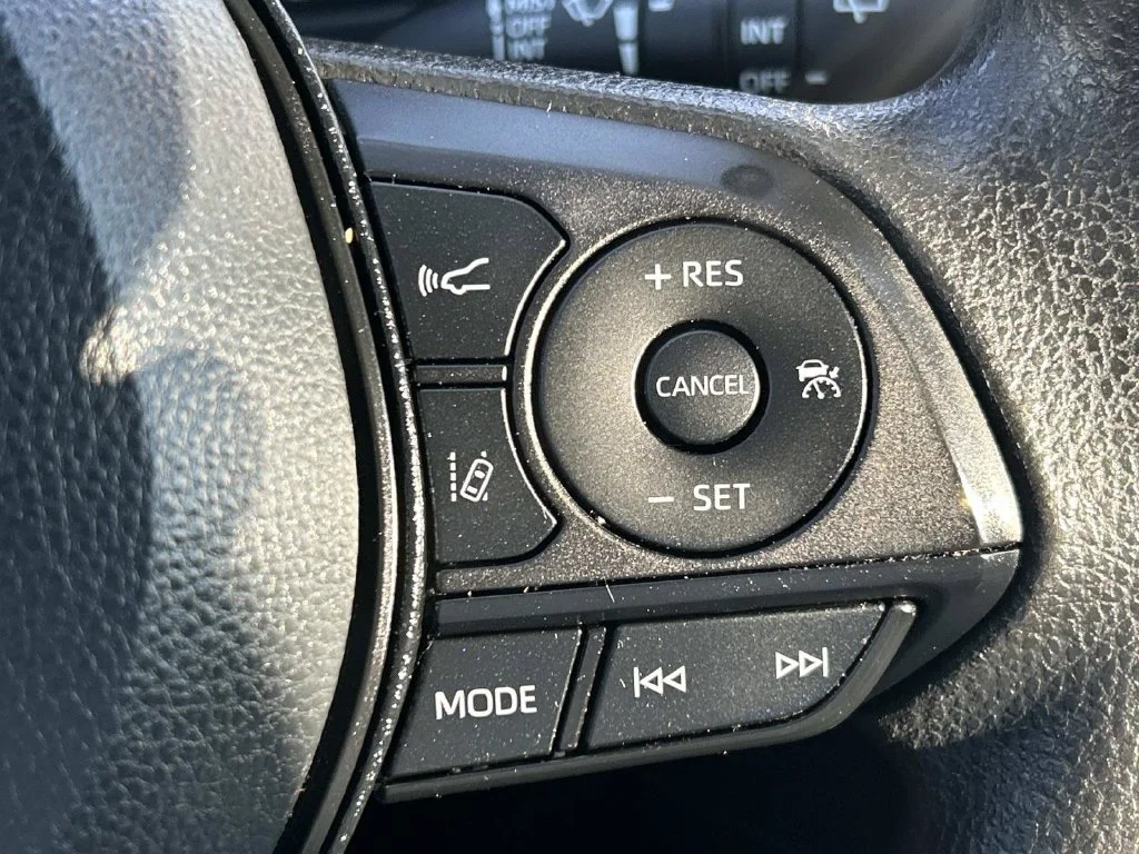 Used 2024 Silver Toyota XLE image 31