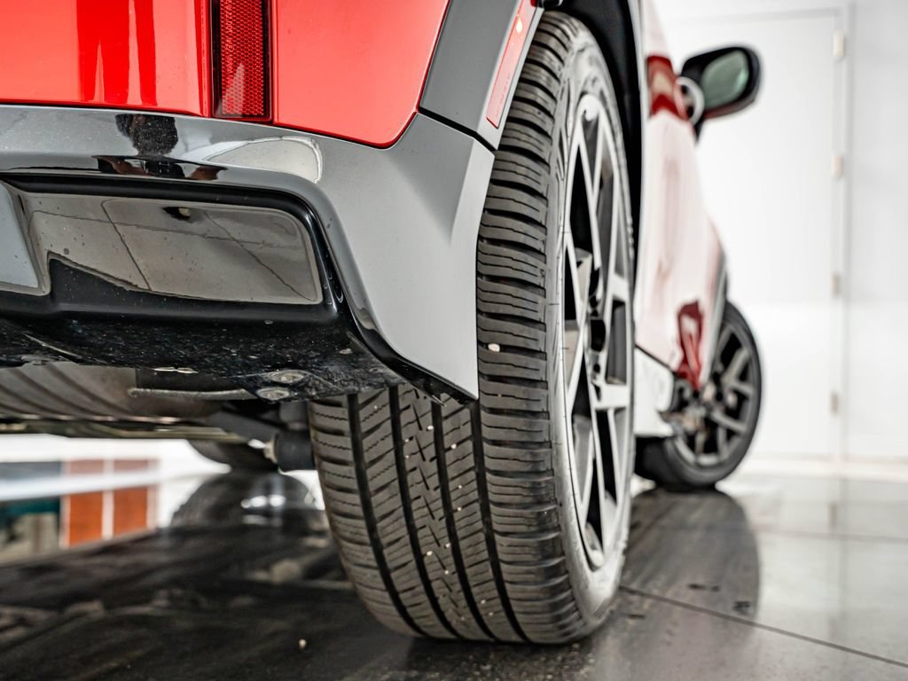 Used 2025 Chili Red Ii MINI Cooper S image 43