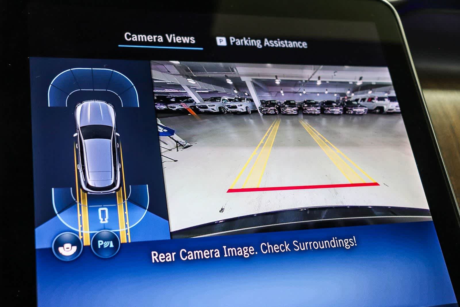 Used 2025  Mercedes-Benz GLC 350e image 23