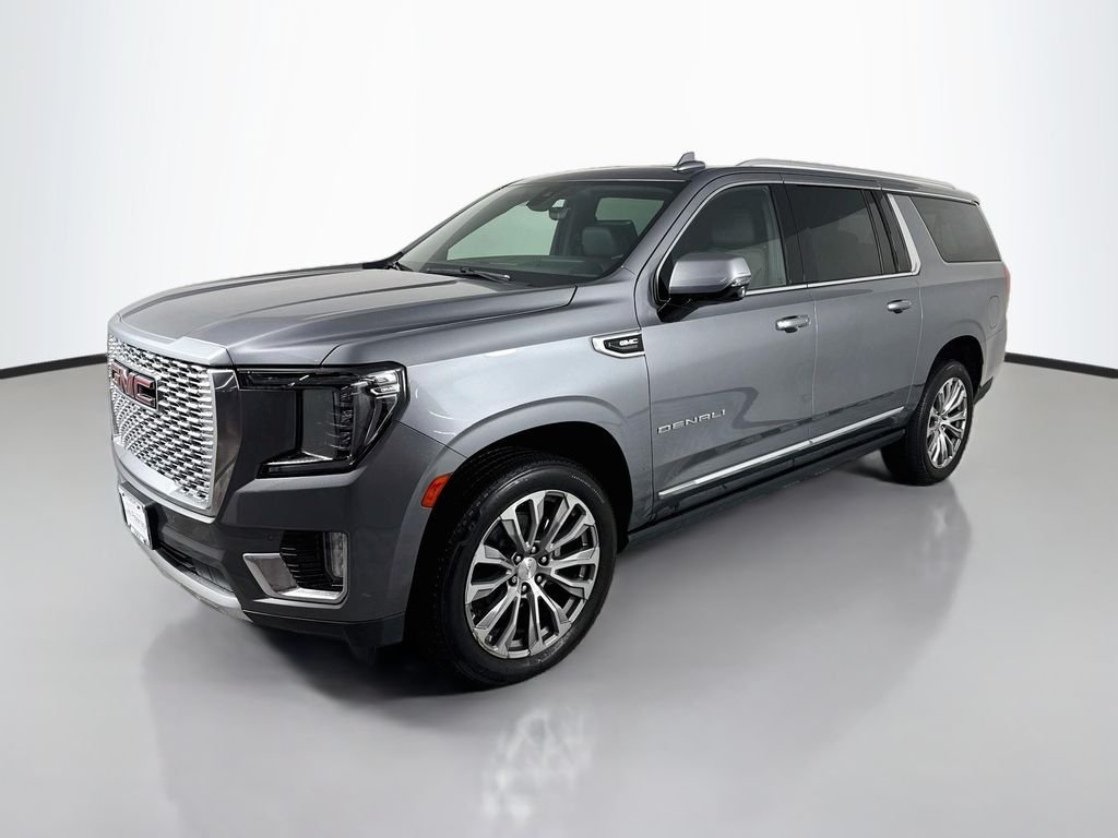2021 GMC Yukon XL