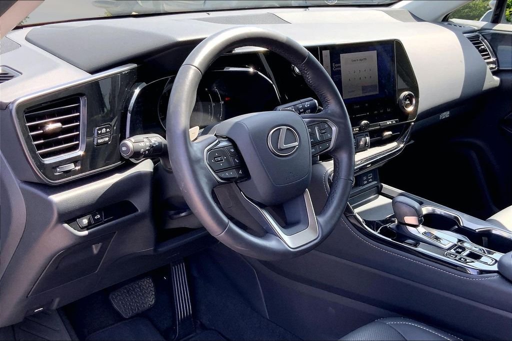 Used 2024 Silver Lexus 350 Base image 16