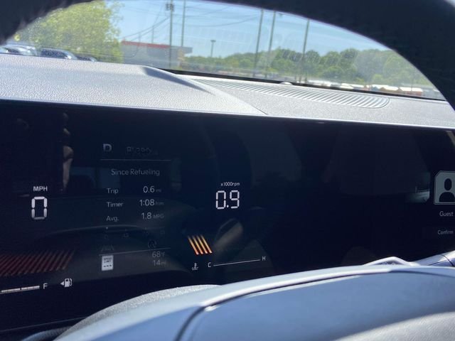New 2026 Glacial White Pearl Kia LX image 16