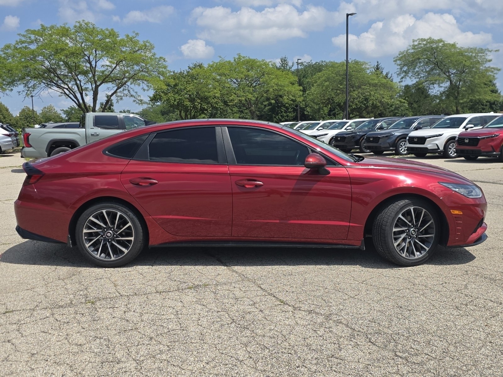 2023 Hyundai Sonata Limited - Photo 17
