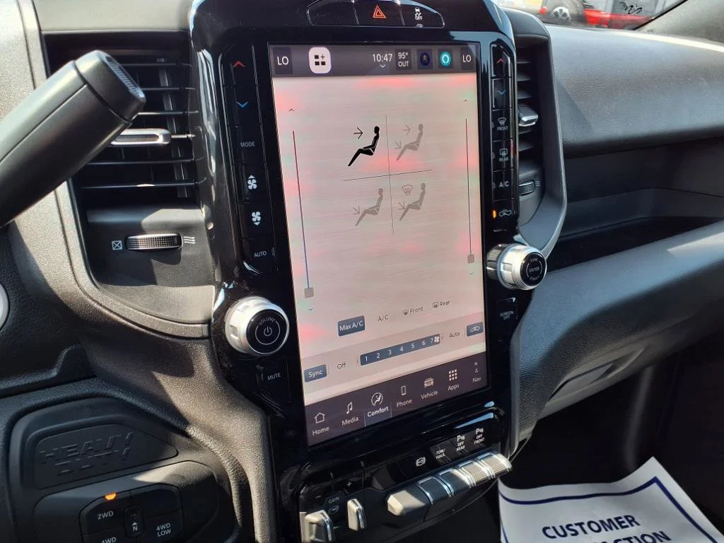 2026 RAM 2500 Tradesman - Photo 8