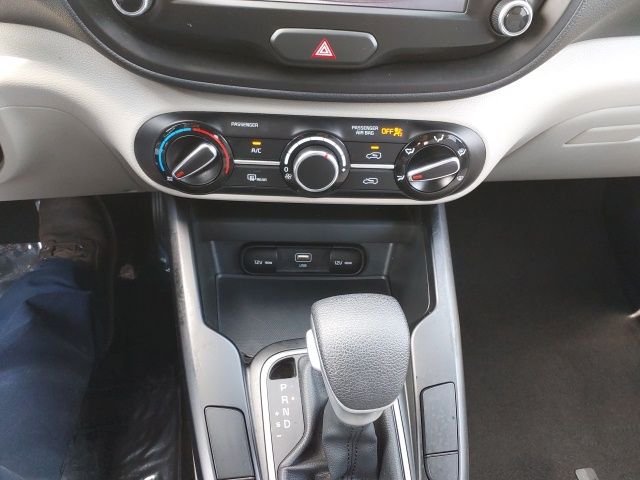 Used 2023 Gray Kia LX image 15