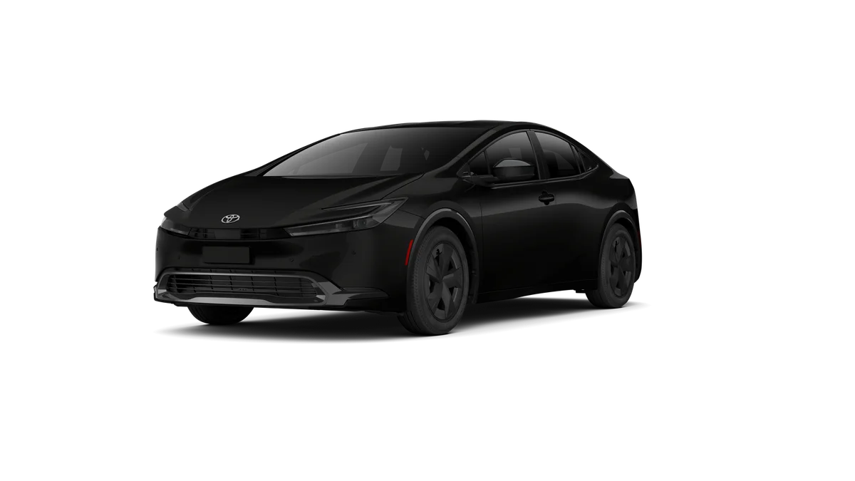 2027 Toyota Prius LE