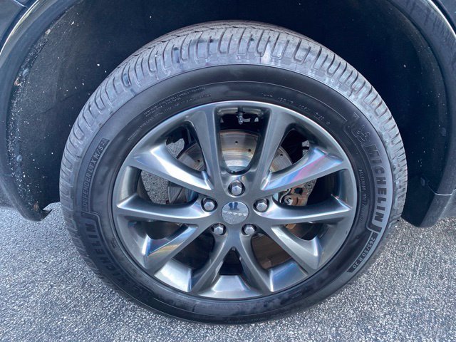 Used 2017 Black Dodge GT image 11