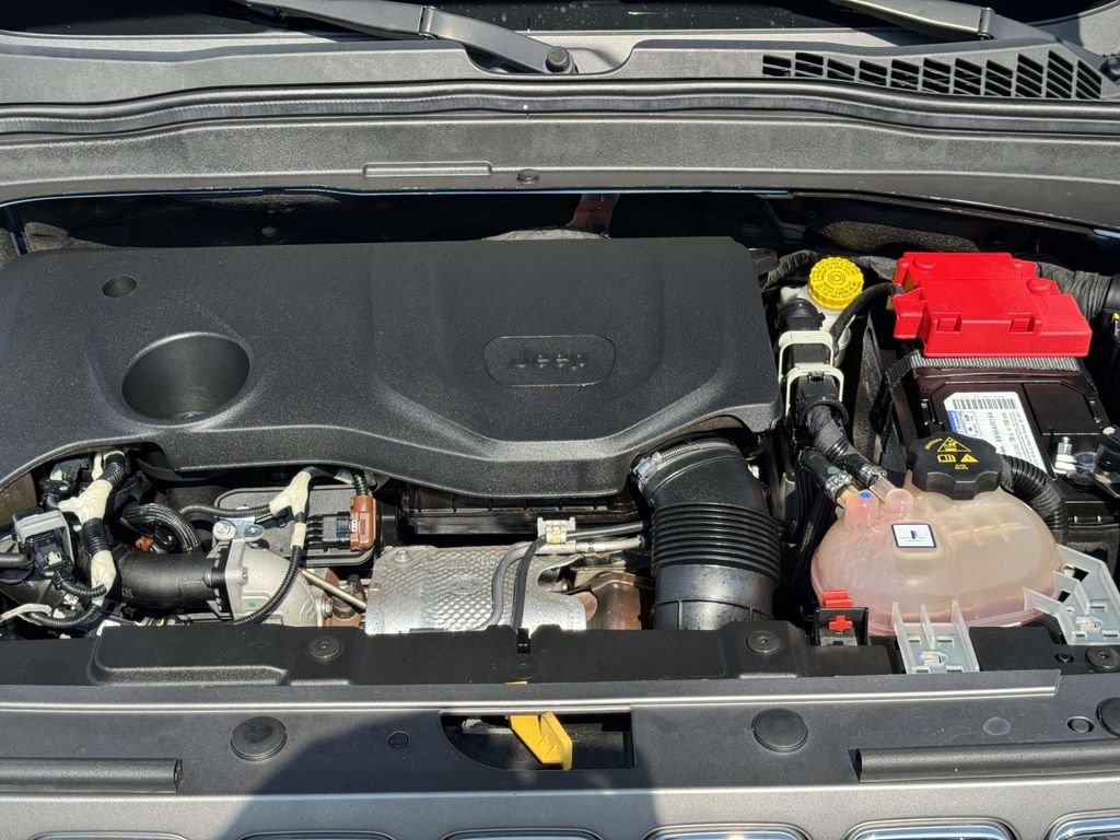Used 2019 Blue Jeep Limited image 13