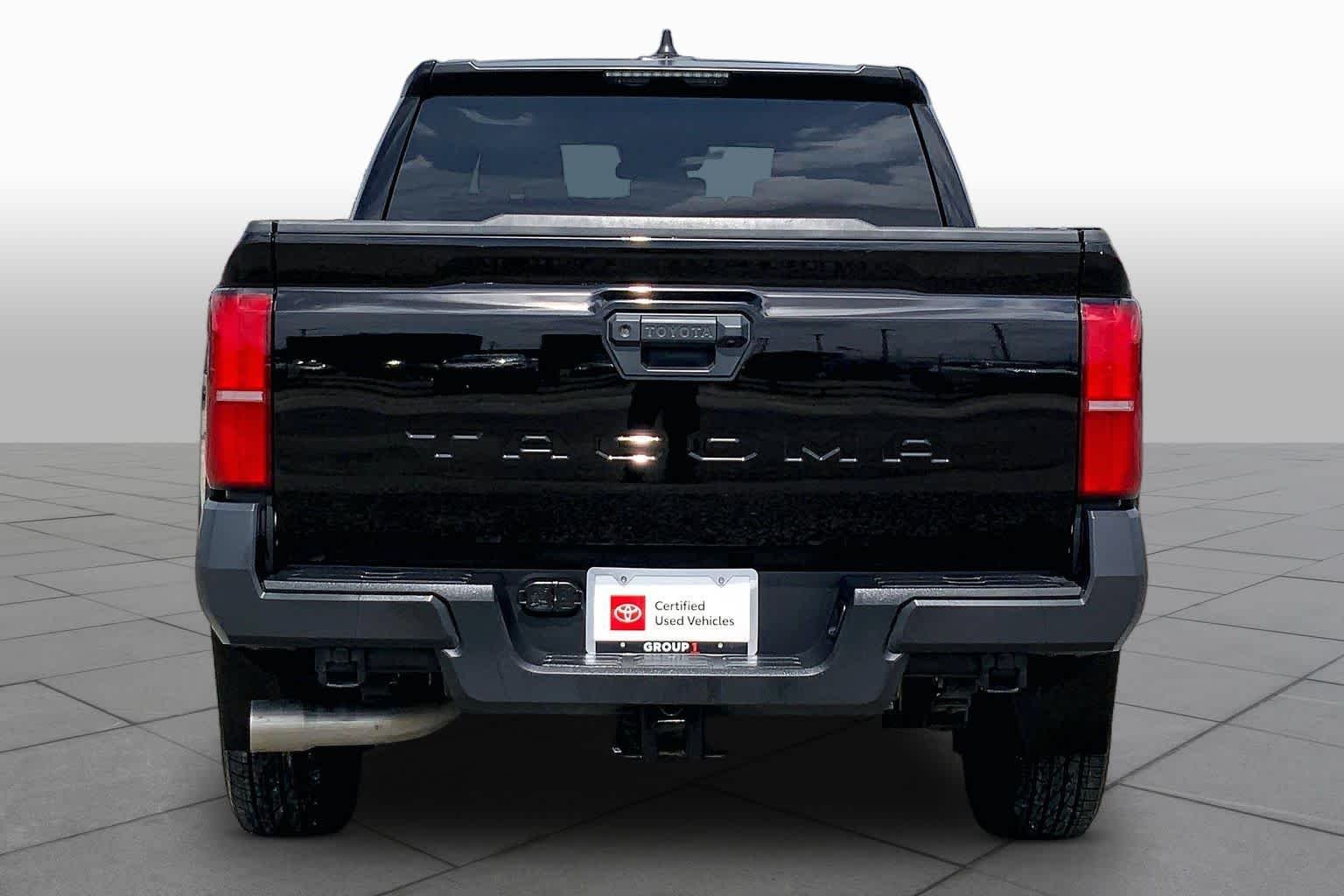 Used 2024 Black Toyota SR image 5