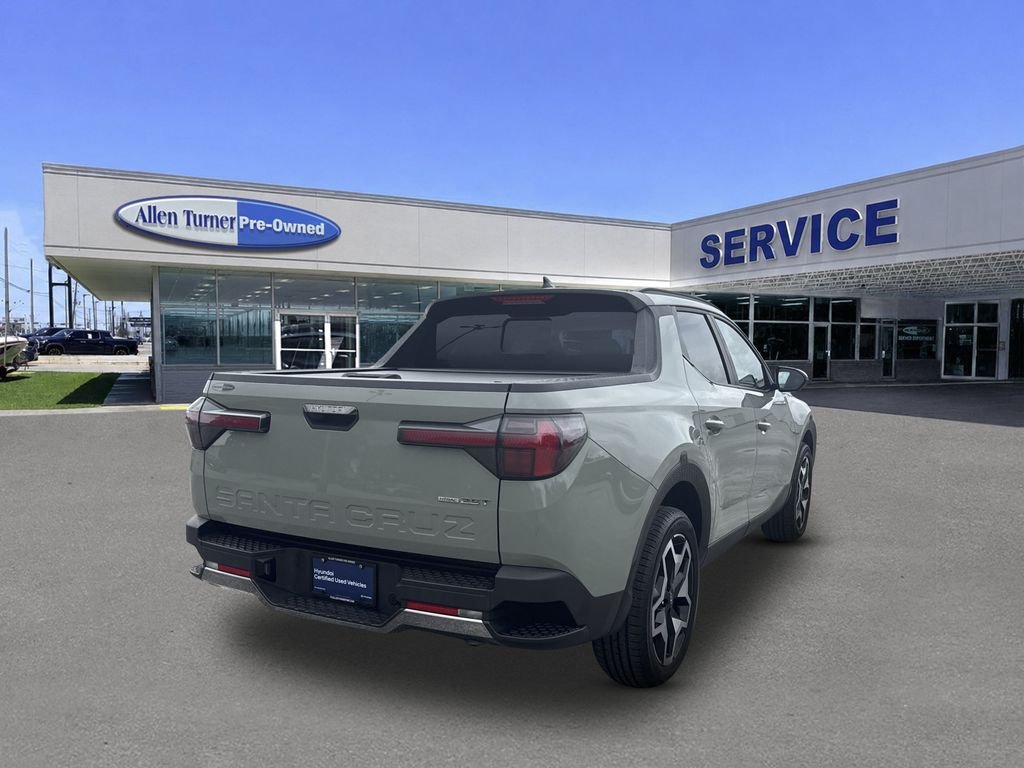 2023 Hyundai Santa Cruz Limited - Photo 8