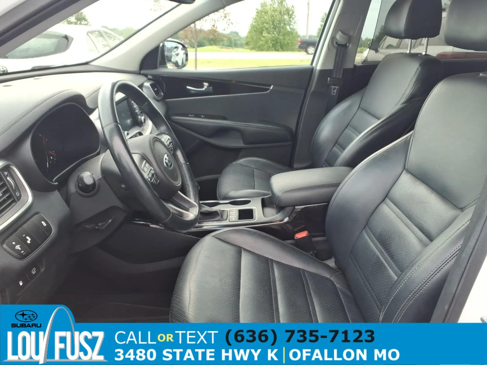 Used 2018 Snow White Pearl Kia EX V6 image 25