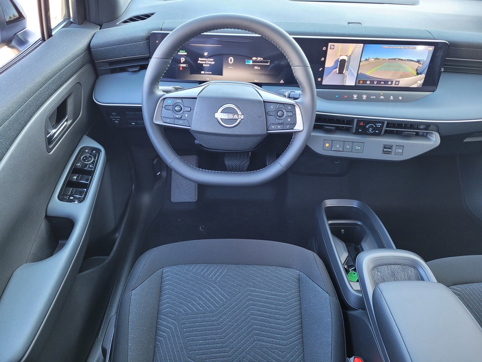 2026 Nissan LEAF S+ - Photo 8