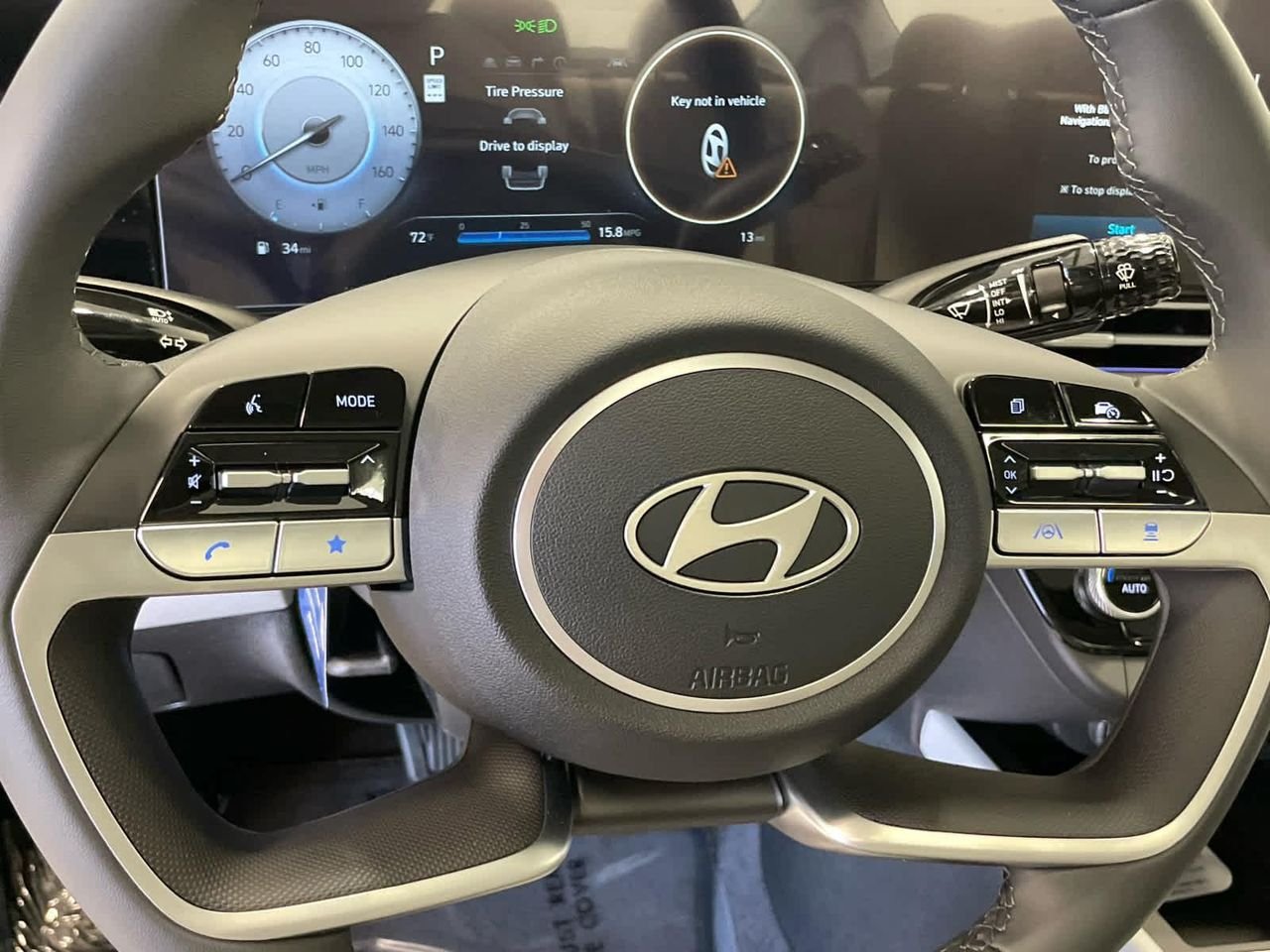 New 2026 Abyss Black Hyundai Limited image 32