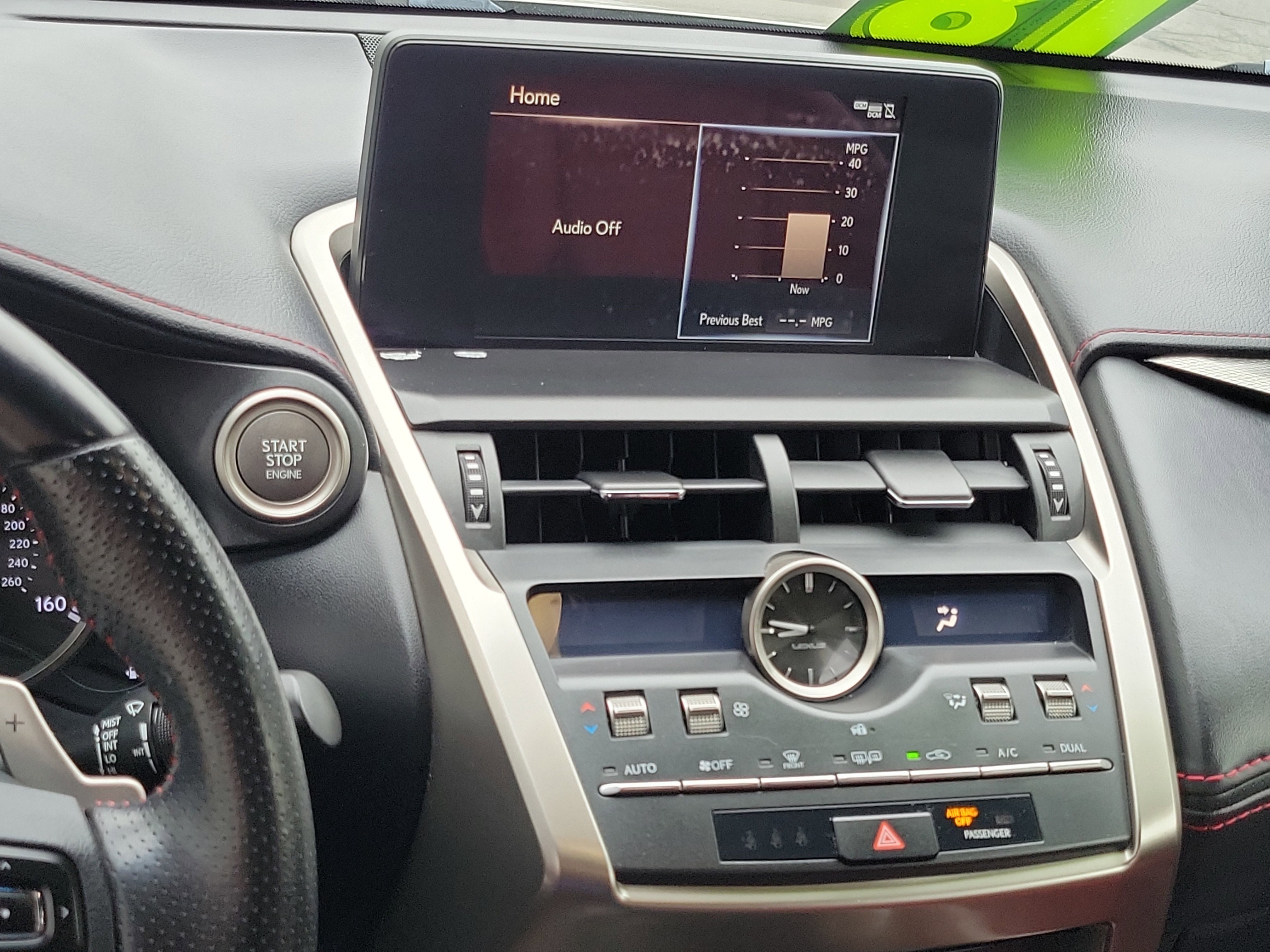Used 2018 Atomic Silver Lexus  image 17