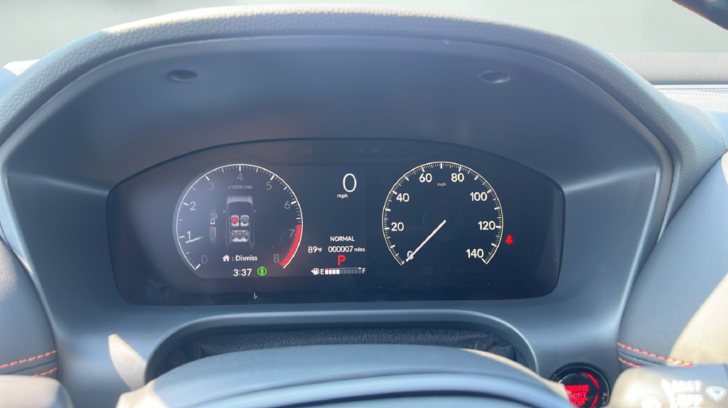 2027 Honda HR-V Sport - Photo 16