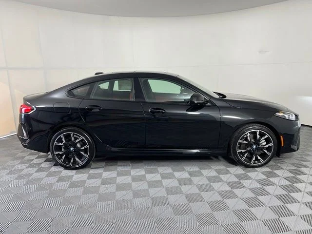 New 2026 Black Sapphire Metallic BMW 228 Gran Coupe image 8