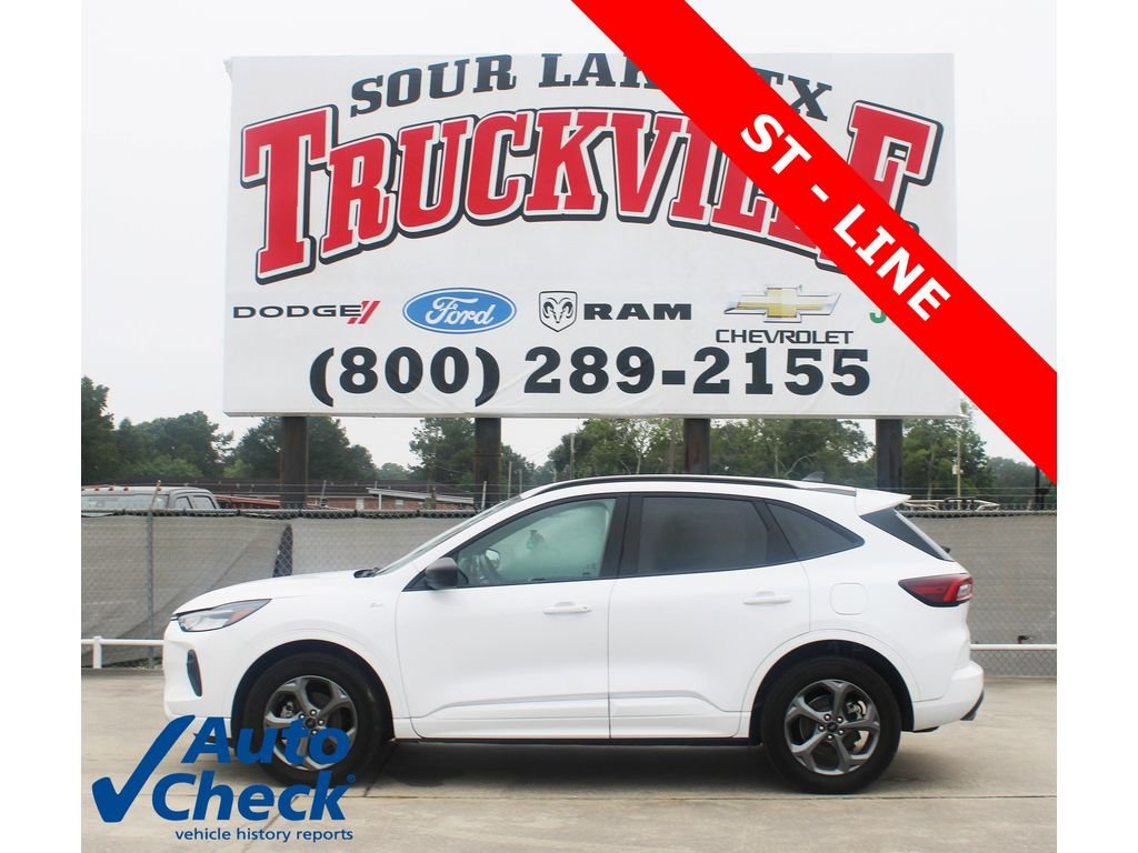 2023 Ford Escape ST-Line