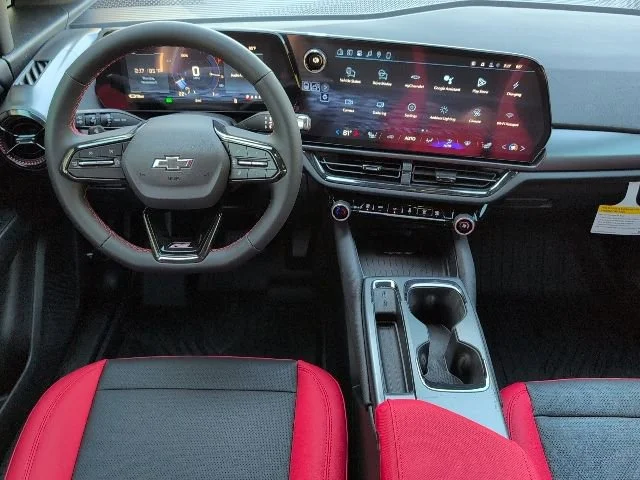 New 2026 Black Chevrolet RS image 4