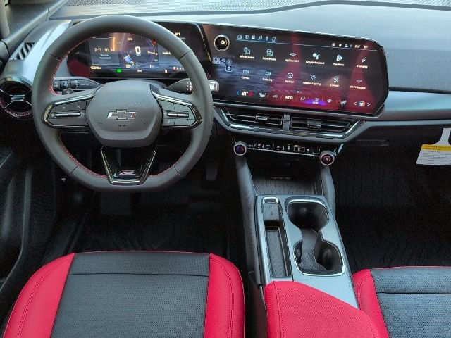 New 2026 Black Chevrolet RS image 4