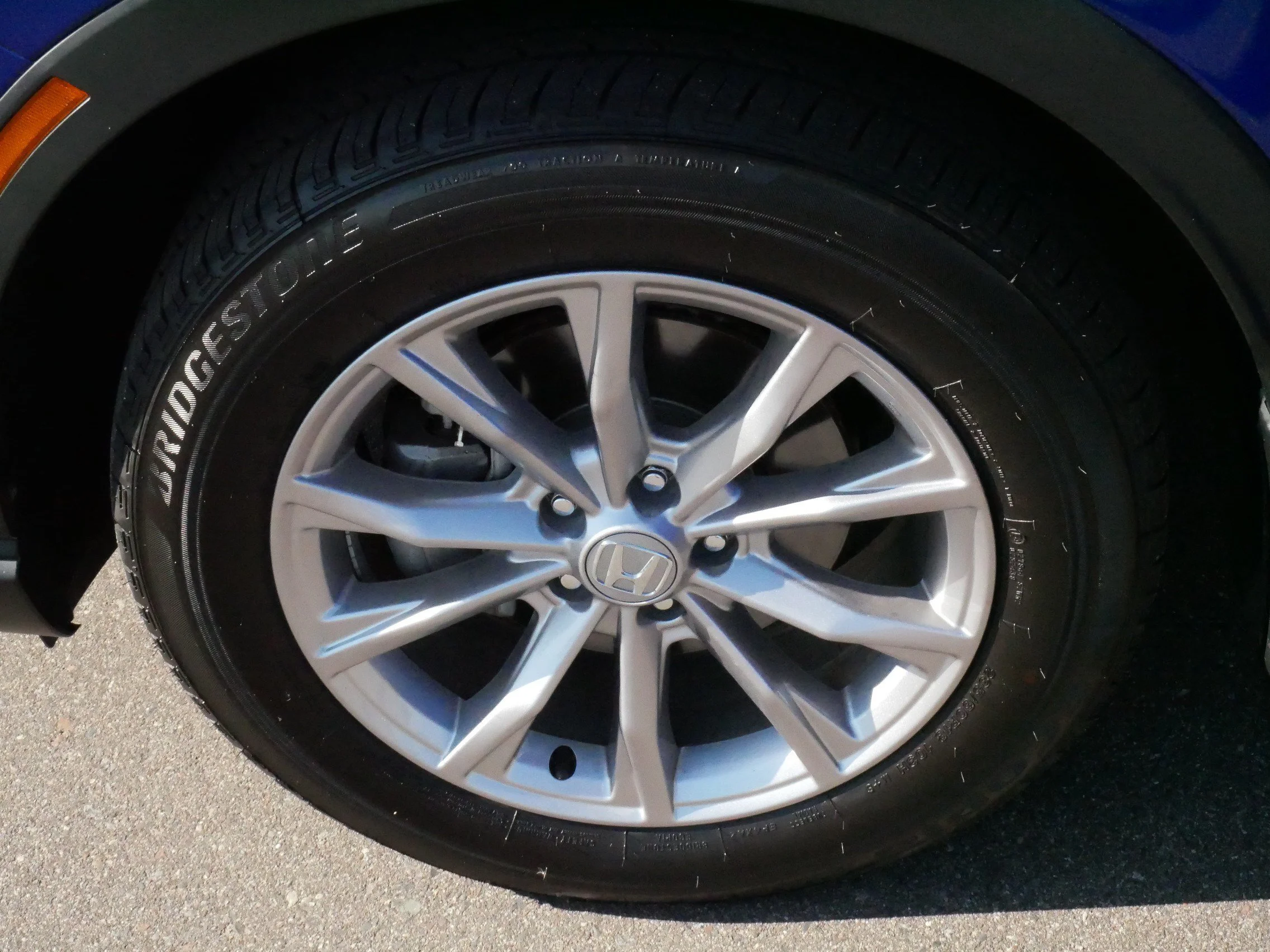 2024 Honda CR-V EX - Photo 15