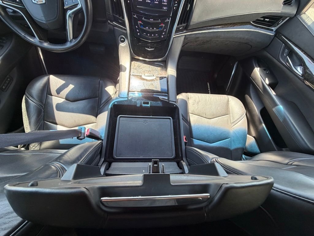 Used 2016 White Cadillac Platinum Edition image 26