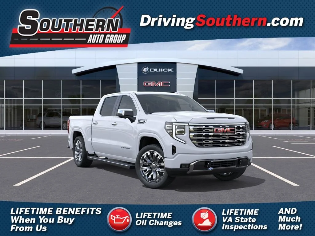 2026 GMC Sierra 4WD Crew Cab Short Box Denali's photo