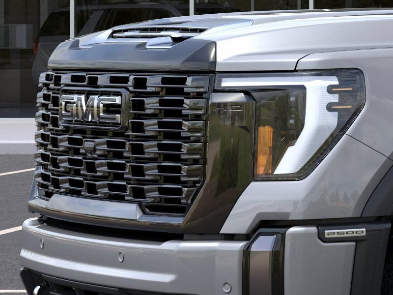 New 2026 Sterling Metallic GMC Denali Ultimate image 13