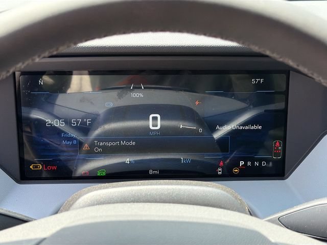 New 2027 Sterling Grey Metallic Chevrolet RS image 14