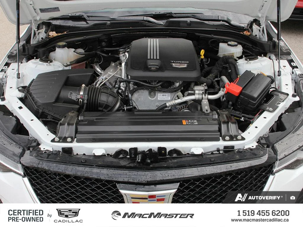 Certified Used 2025  Cadillac Sport image 11