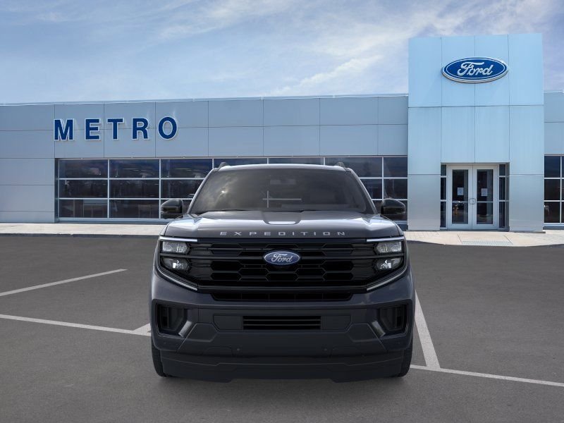 New 2026 Agate Black Metallic Ford Active image 7