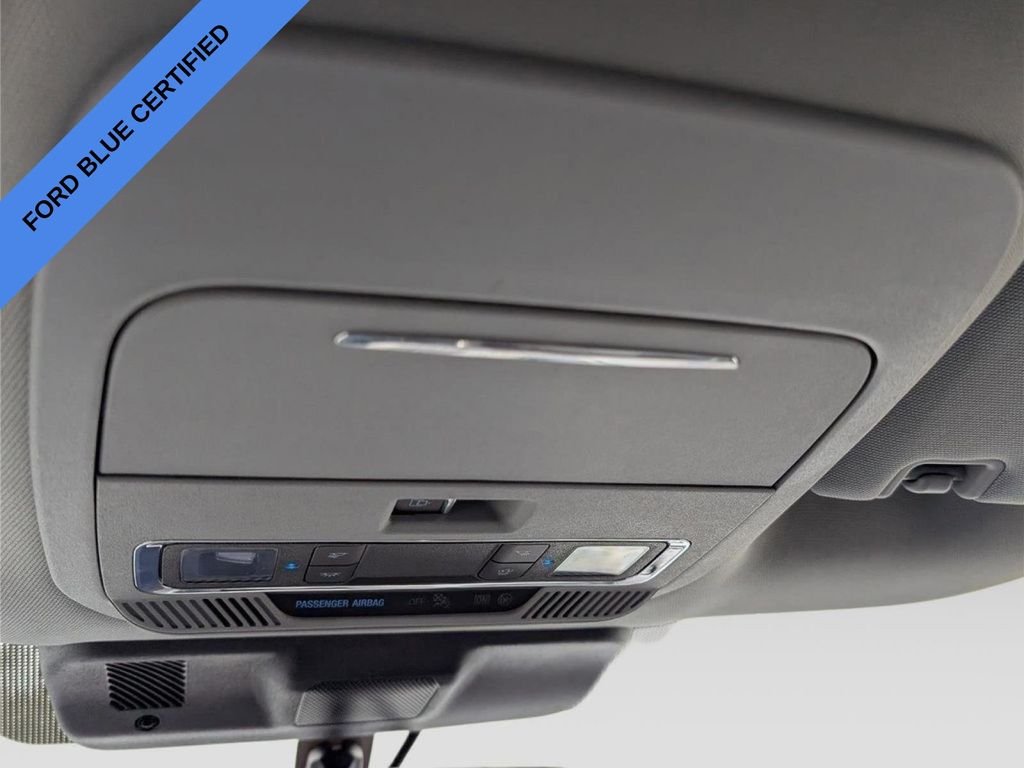 Used 2022 Silver Ford Lariat image 30