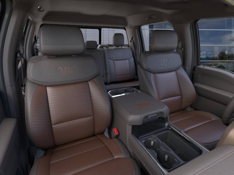 New 2026 Marsh Gray Ford F-250® King Ranch® image 10