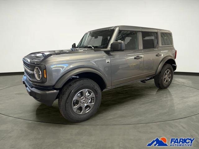 2026 Ford Bronco Big Bend 4x4's photo