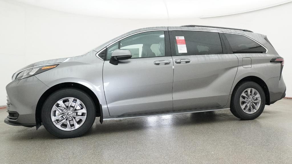 New 2026 Heavy Metallic Toyota LE image 7