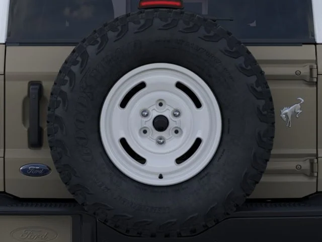 New 2026 Desert Sand Ford Heritage Edition image 24