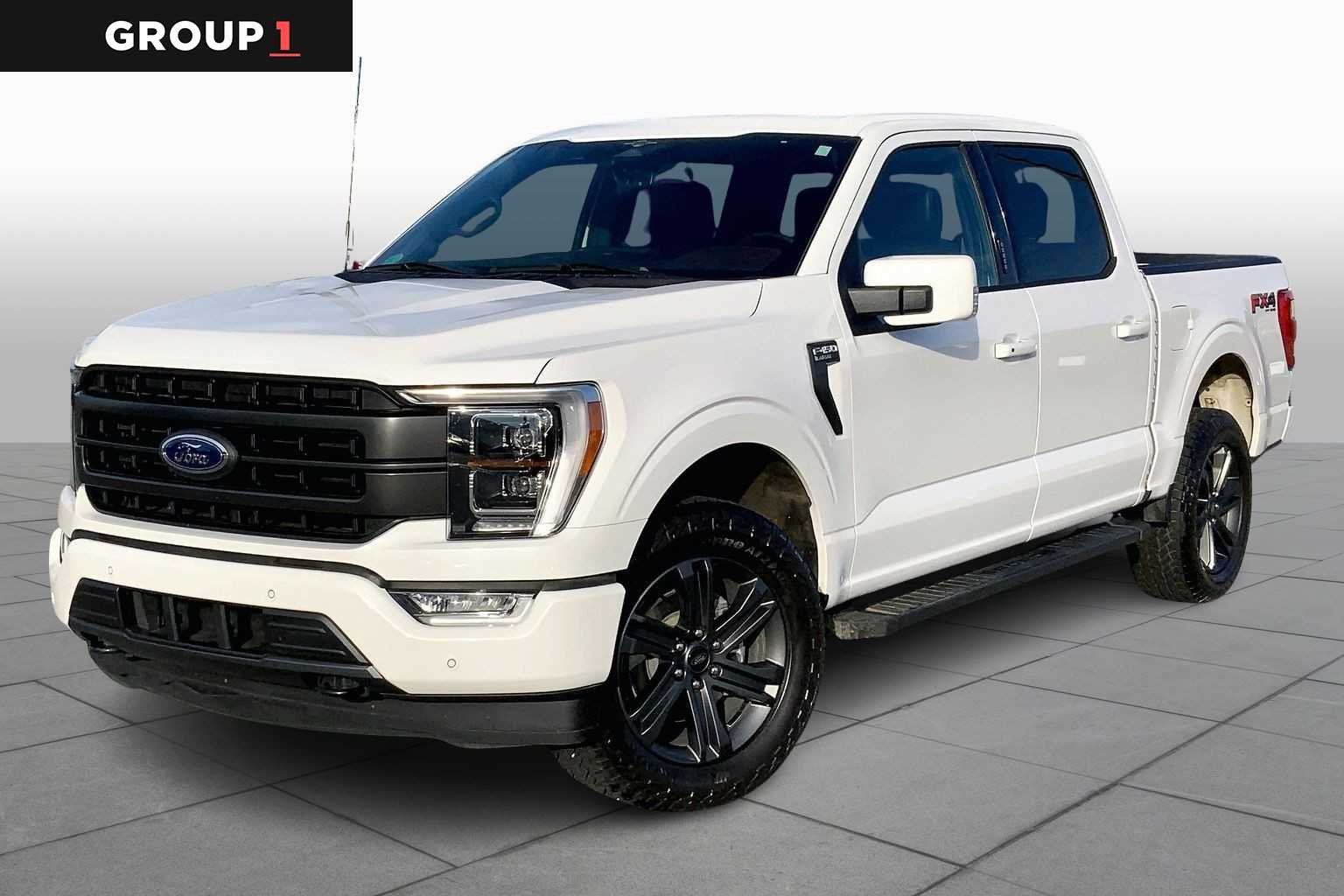 2023 Ford F-150 Lariat SuperCrew 4WD