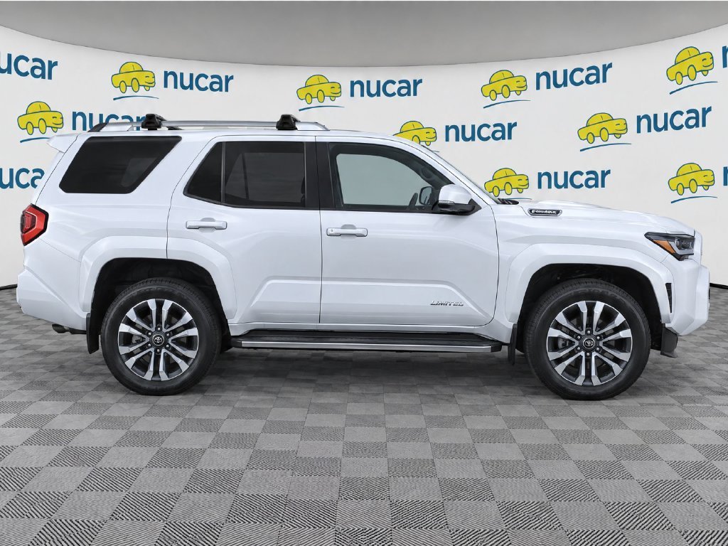 Used 2025 Beige Toyota Limited image 8