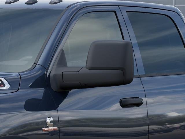 New 2026 Forged Blue Metallic Exterior Paint RAM TRADESMAN image 56