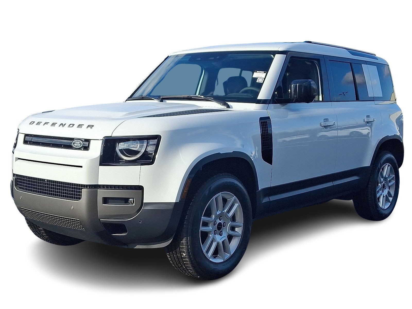 New 2026 Fuji White Land Rover S image 2
