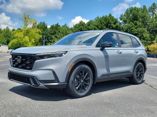 New 2026 Urban Gray Pearl Honda Sport-L image 31