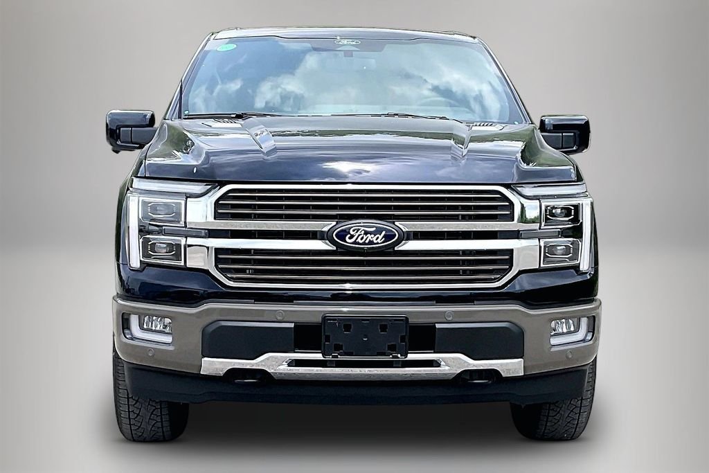 New 2026 Ford F-150 King Ranch 4D SuperCrew
