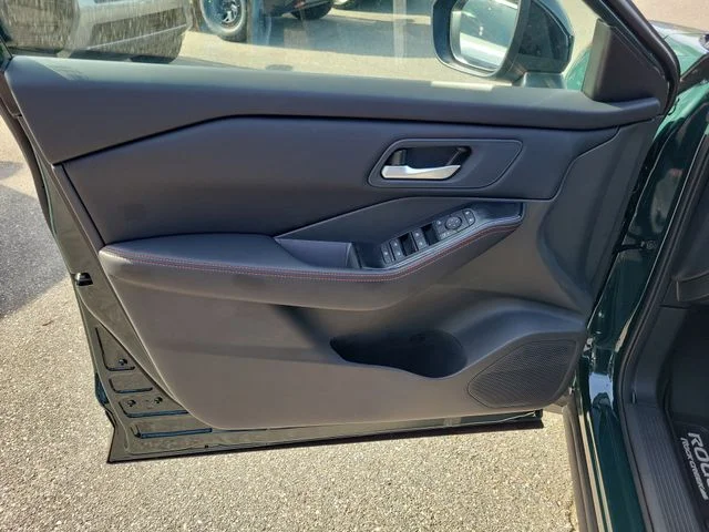 New 2026 Obsidian Green Pearl Nissan Rock Creek® image 5