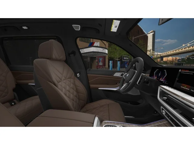 New 2027 Black Sapphire Metallic BMW  image 9