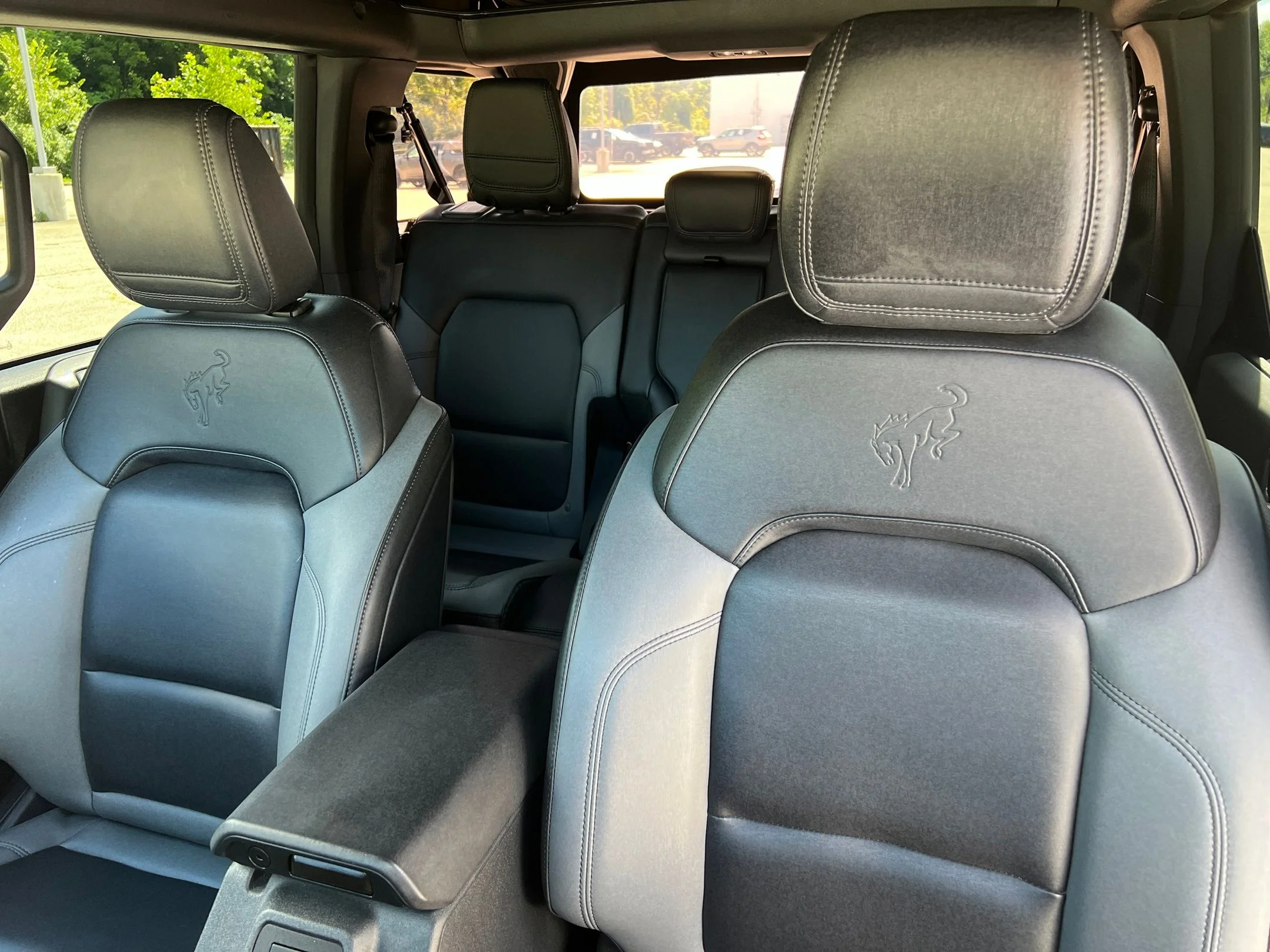 Used 2024 Gray Ford Big Bend image 18