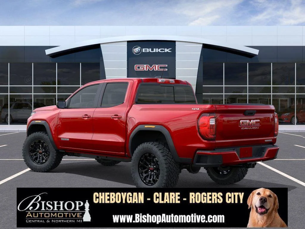 New 2026 GMC Canyon Elevation Crew Cab image 4