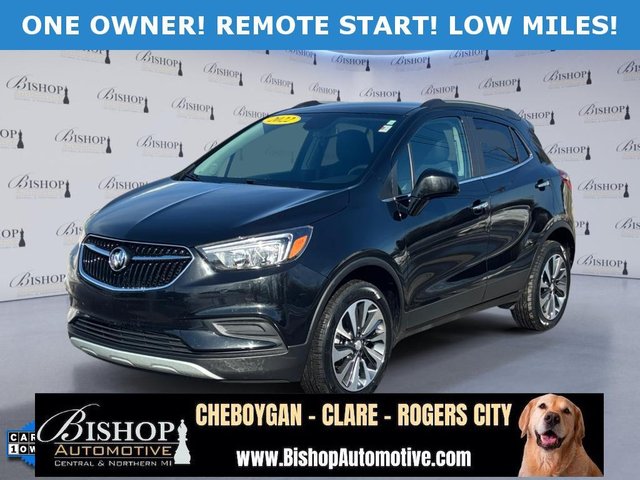 Pre-Owned 2022 Buick Encore Preferred