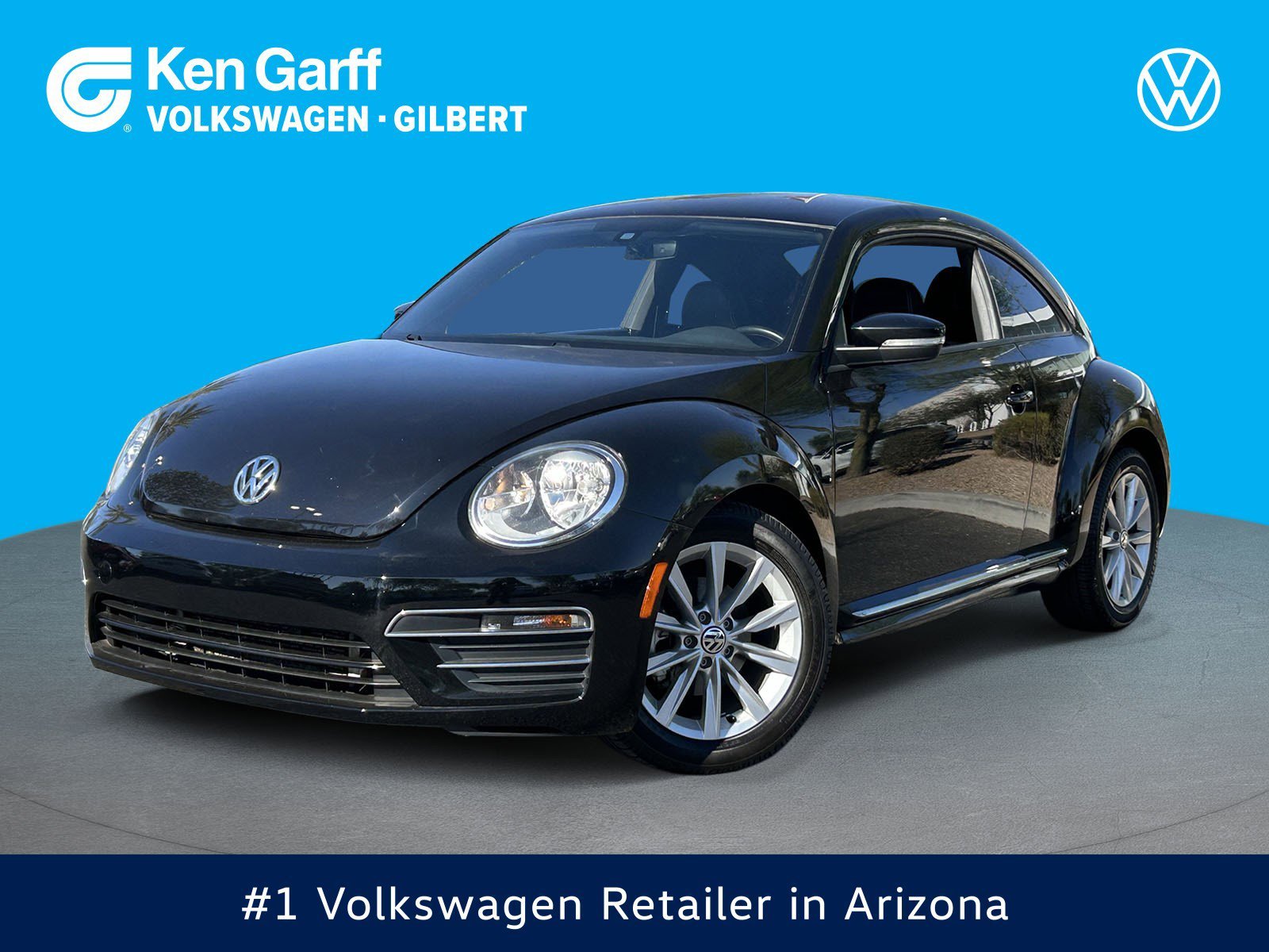 2017 Volkswagen Beetle 1.8T SE Auto's photo