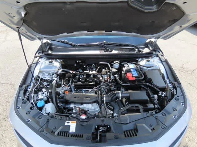 2025 Honda Accord SE - Photo 9
